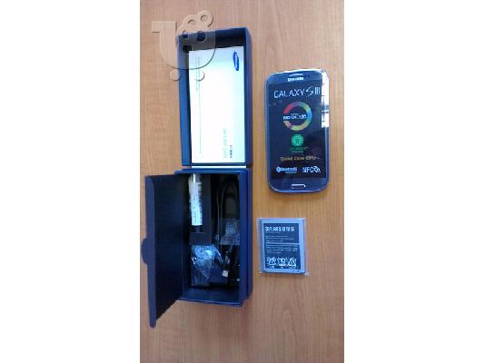 PoulaTo: Νέο Samsung I9300 GALAXY S ΙΙΙ